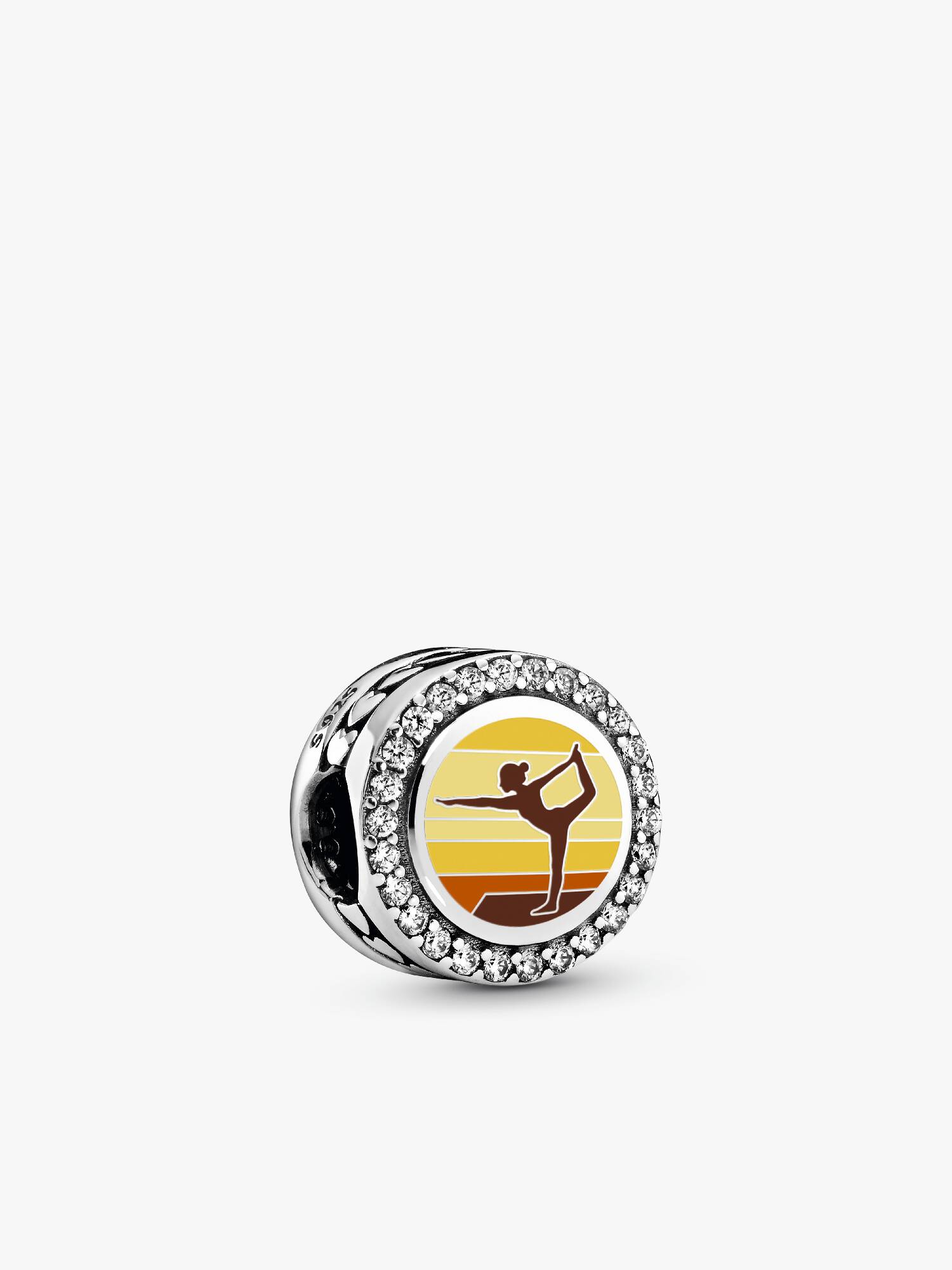 Yoga Charm