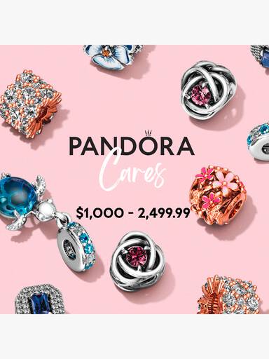 Pandora Care 1000 to 2499.99