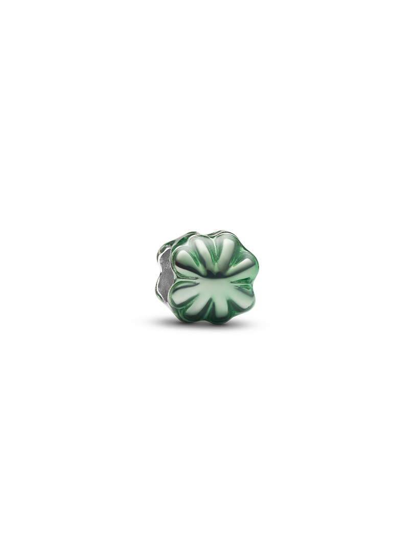 Green Clover Mini Charm