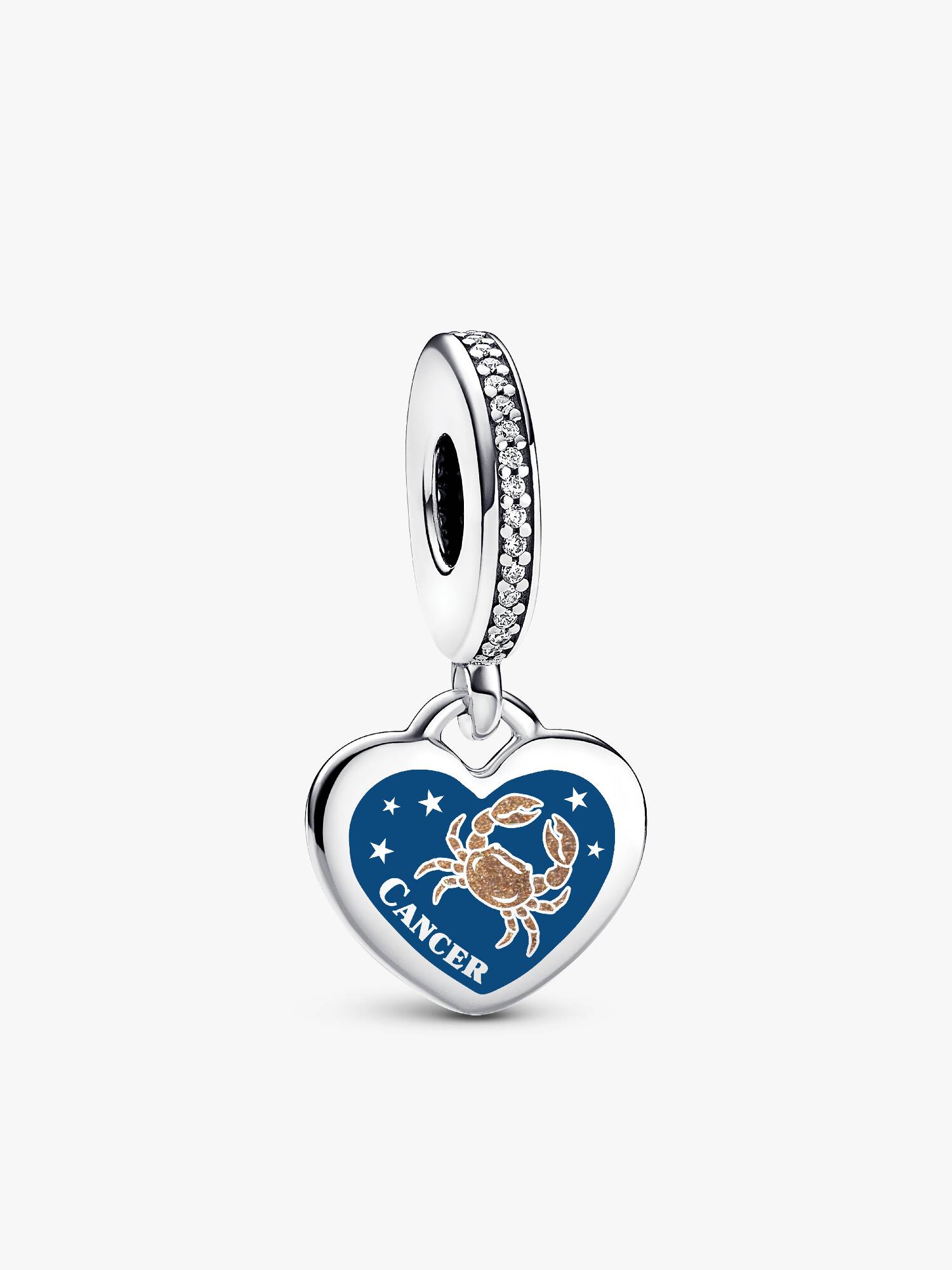Cancer Dangle Charm