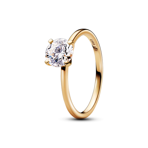 Pandora Era Lab-grown Diamond Ring 1.00 carat tw 14k Gold