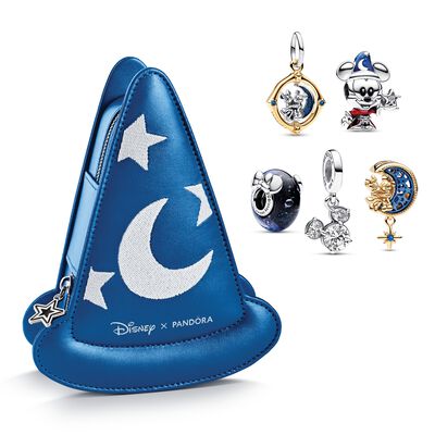 Disney Mickey Mouse & Minnie Mouse Charms Set
