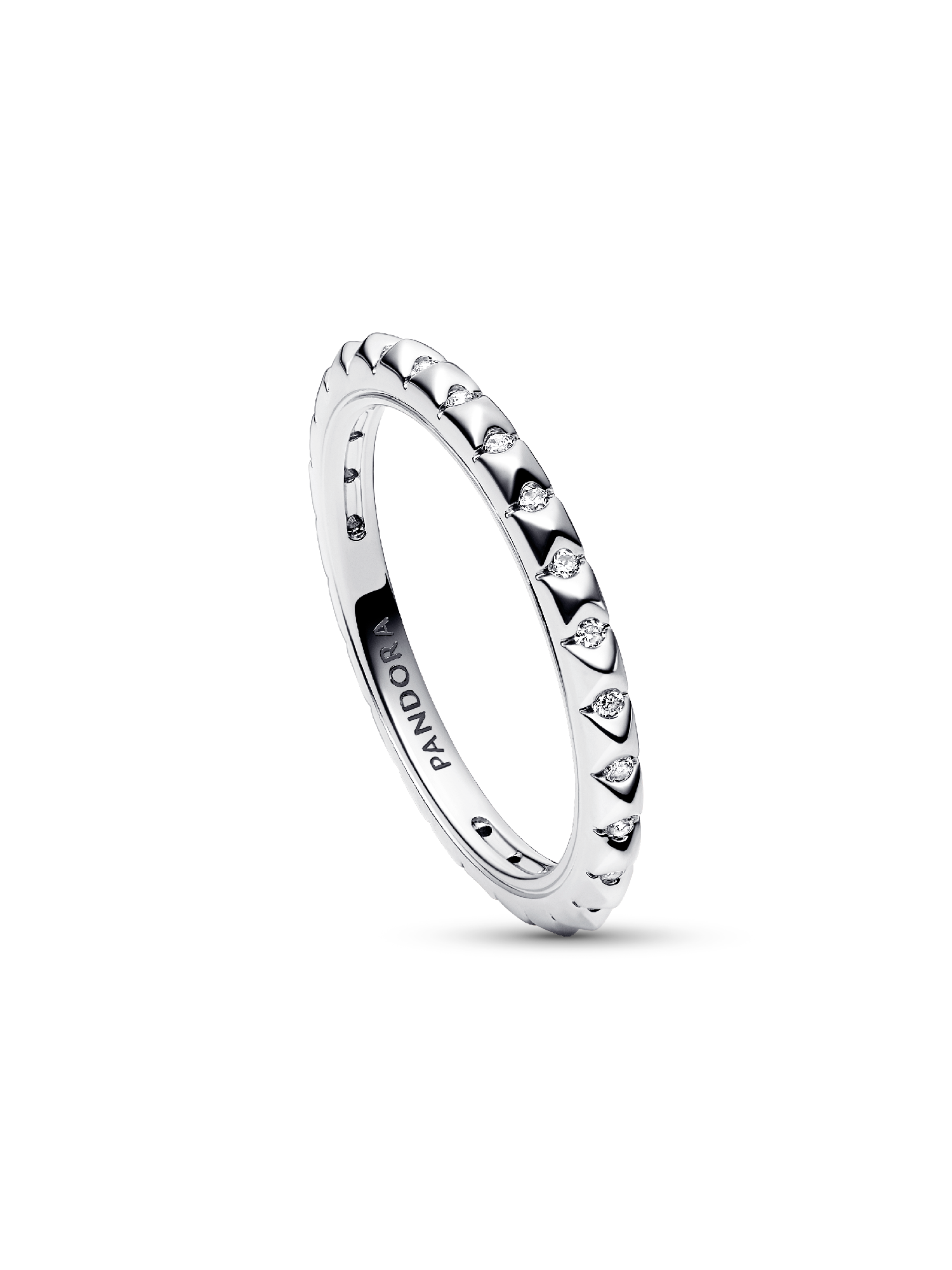 Pandora ME Pyramids Ring