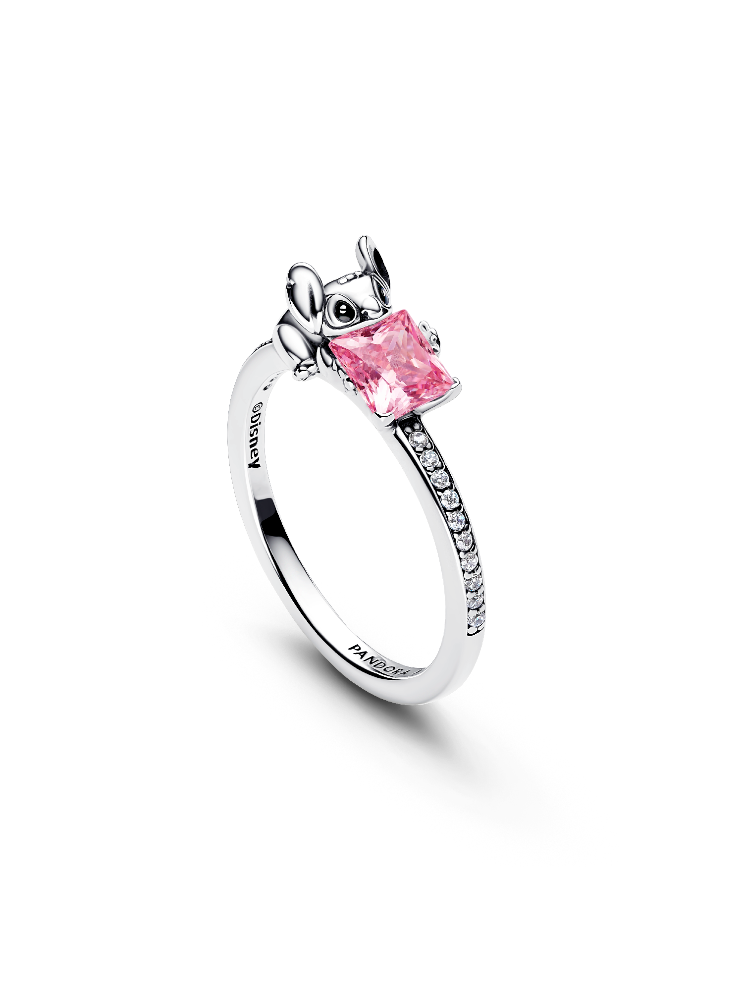 Disney Stitch & Stone Ring