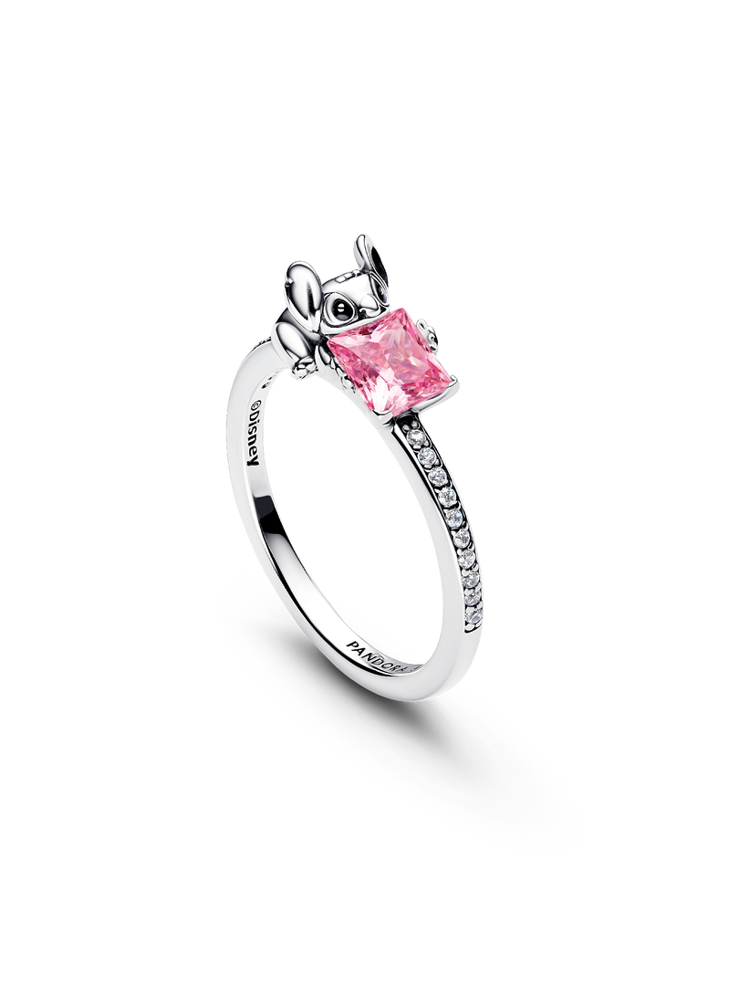 Disney Stitch & Stone Ring