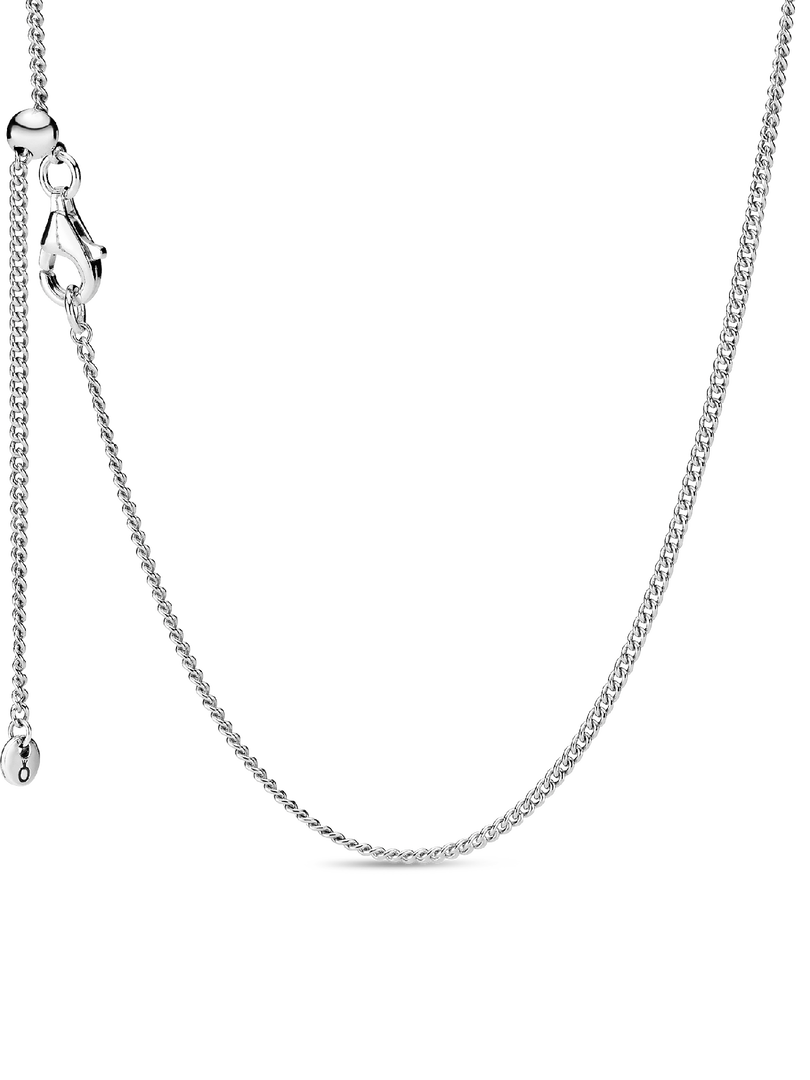 Capricorn Medallion Charm Necklace Set