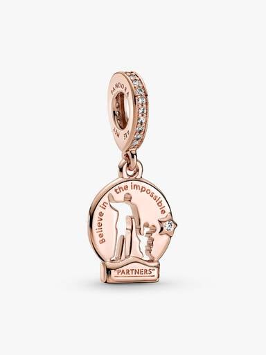 Disney Parks Believe the Impossible Dangle Charm