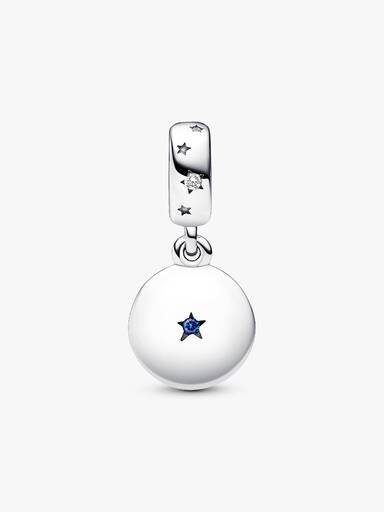 FINAL SALE - Family Love Double Dangle Charm