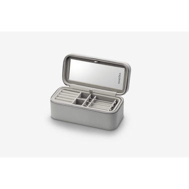 Grey Small Jewelry Box