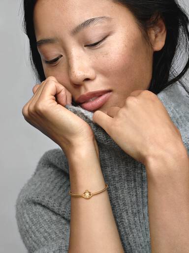 FINAL SALE - Shining Monkey Charm