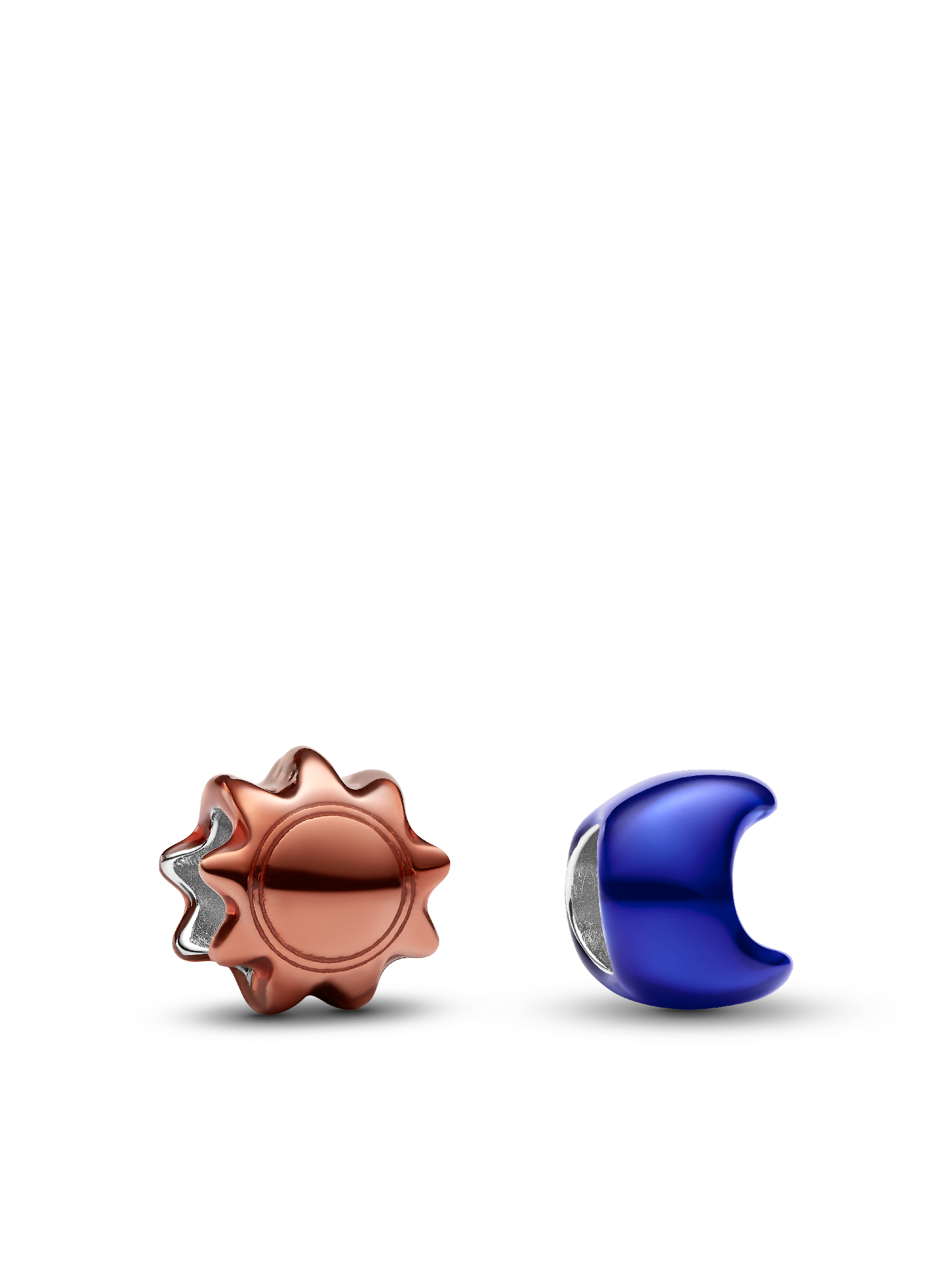Sun & Moon Mini Charm Duo