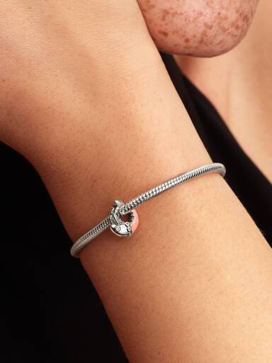 FINAL SALE - Shrimp Charm