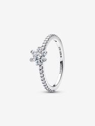 Sparkling Flower Ring Sparkling Flower Ring
