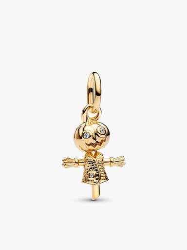 Glamoratti Scarecrow Charm Bracelet