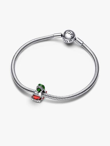 FINAL SALE - Festive Car & Christmas Tree Charm