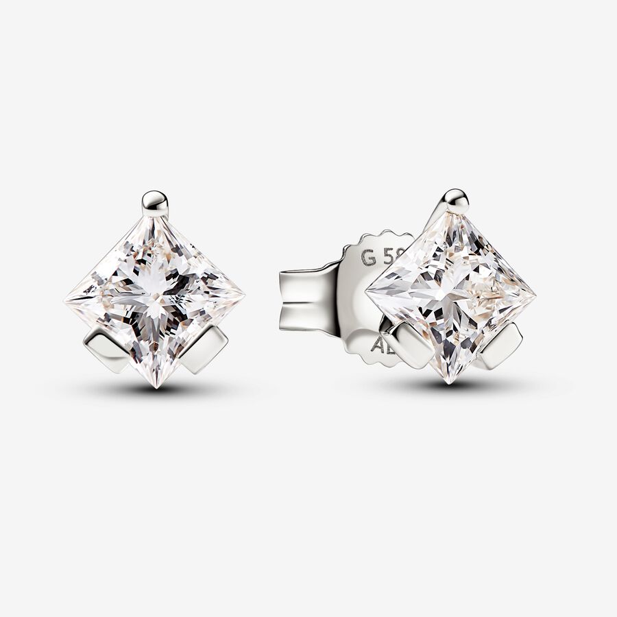 Pandora Infinite Lab-grown Diamond Ring 1.00 carat tw 14k White Gold
