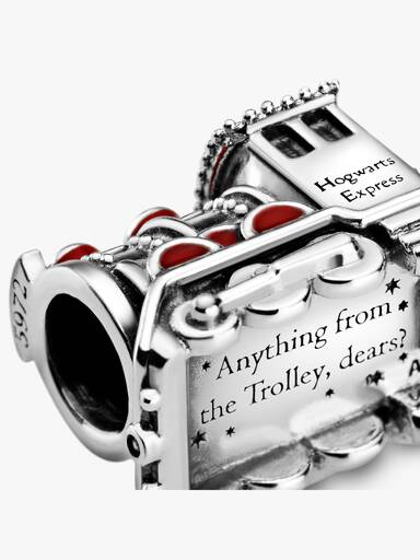 FINAL SALE - Harry Potter, Hogwarts Express Train Charm