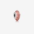 FINAL SALE - Fascinating Blush Charm, Blush Pink Crystal