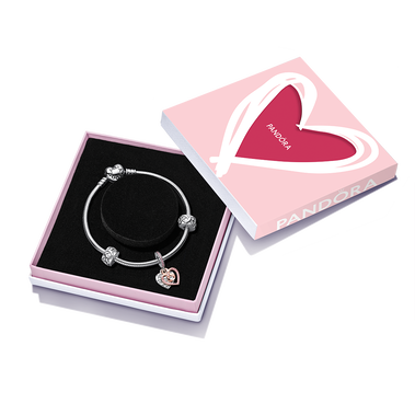 Uitstroom selecteer Gearceerd Pandora Jewelry US | Free Bracelet Gift when you spend $150​