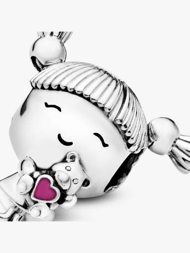 Little Girl Charm
