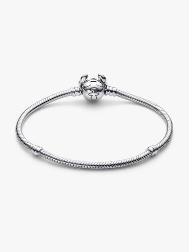 Disney Stitch Snake Chain Bracelet