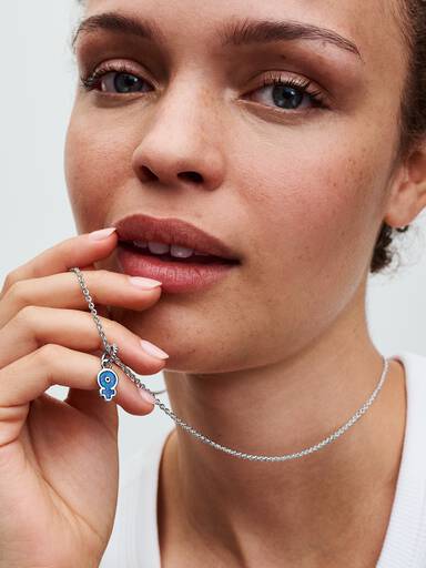 FINAL SALE - Powerful Women Opalescent Dangle Charm
