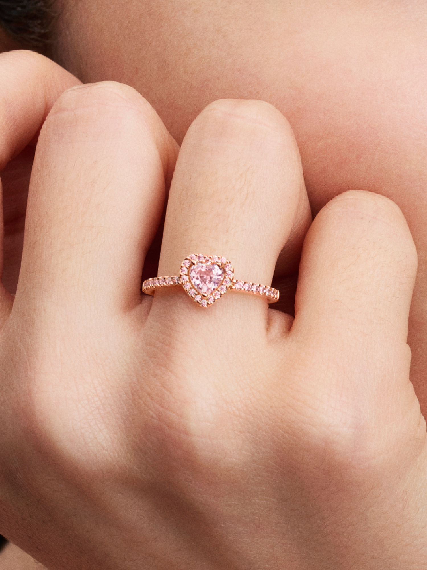 アクセサリー CTHY HIGH-END PARALLEL RING ROSEGOLD 2025Q3E_collection_moments_go_