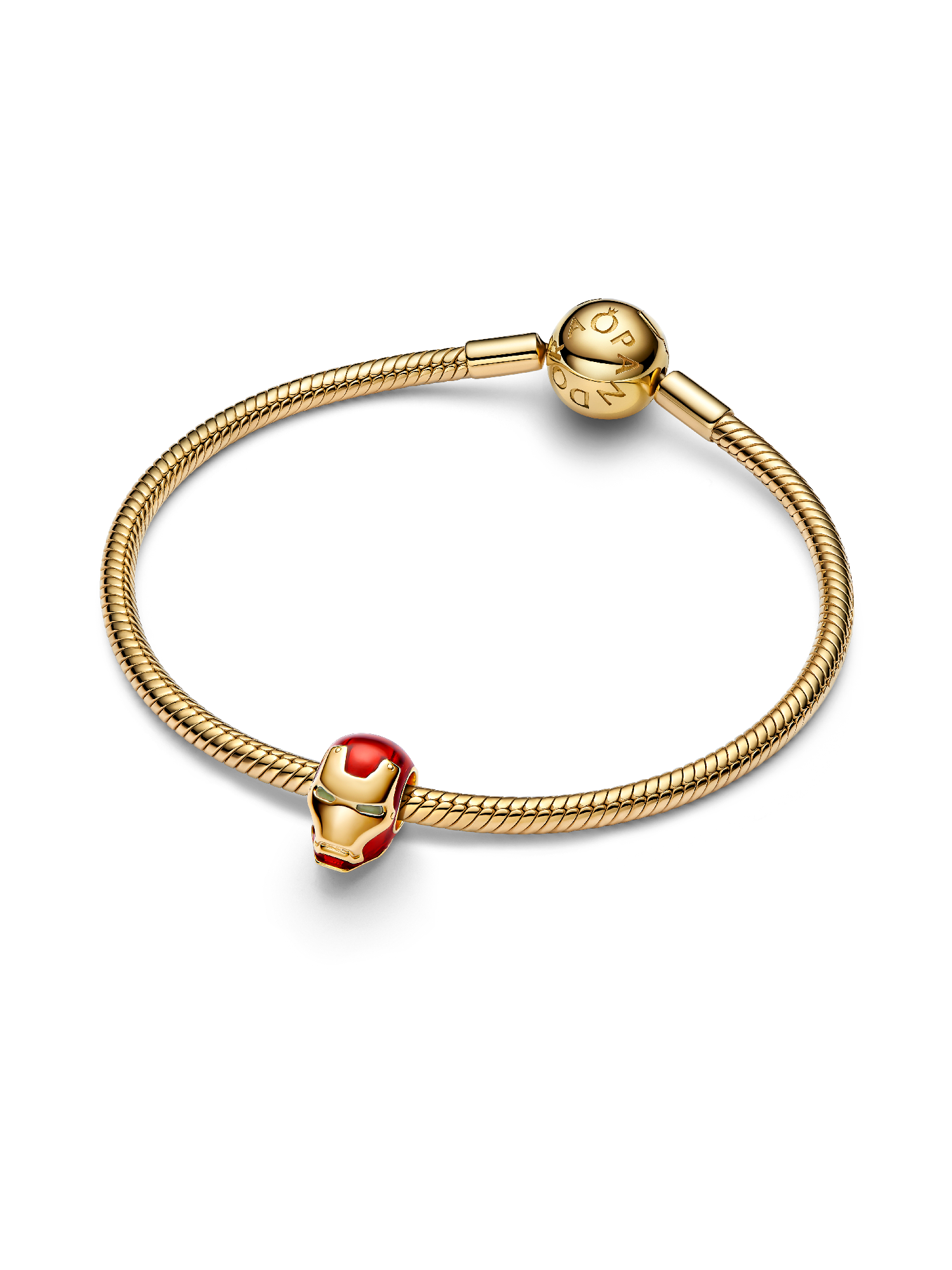Marvel Iron Man Helmet Charm