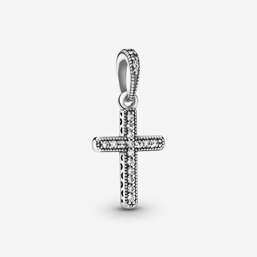 Cross Charm Jewelry Making Charms & Pendants for sale