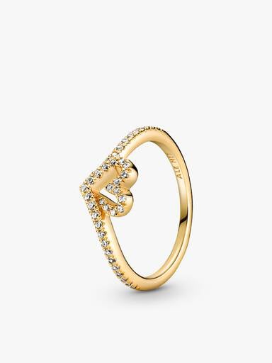 Better Together Wishbone Ring Set