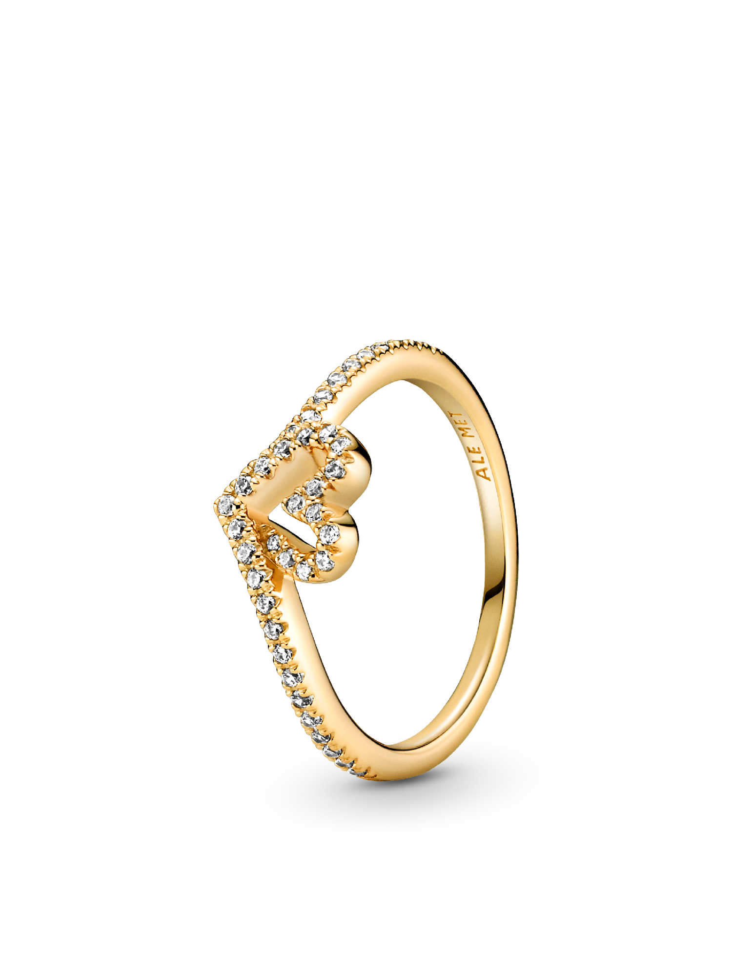 Better Together Wishbone Ring Set