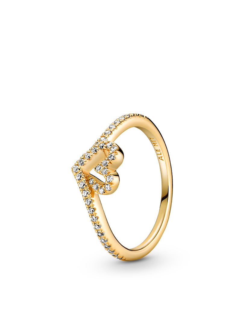 Better Together Wishbone Ring Set
