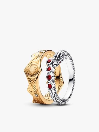 Game of Thrones Ring Set