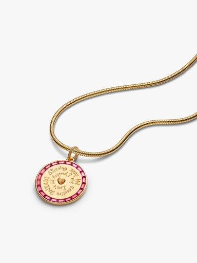 Pat McGrath The Beauty Mantra Medallion