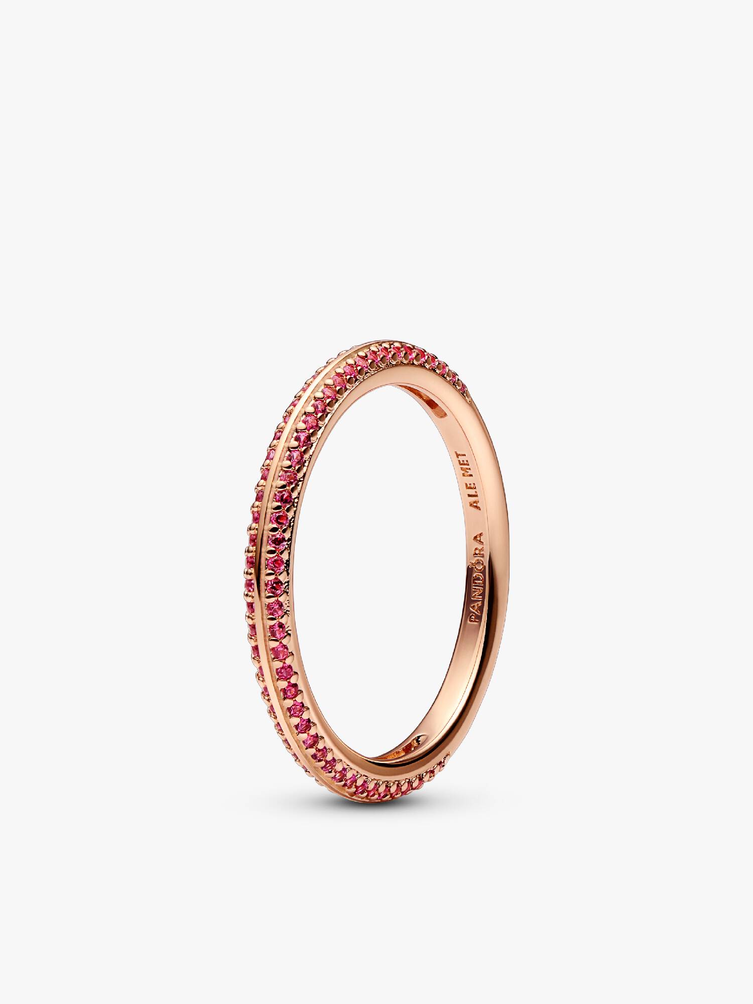 FINAL SALE - Pandora ME Red Pavé Ring