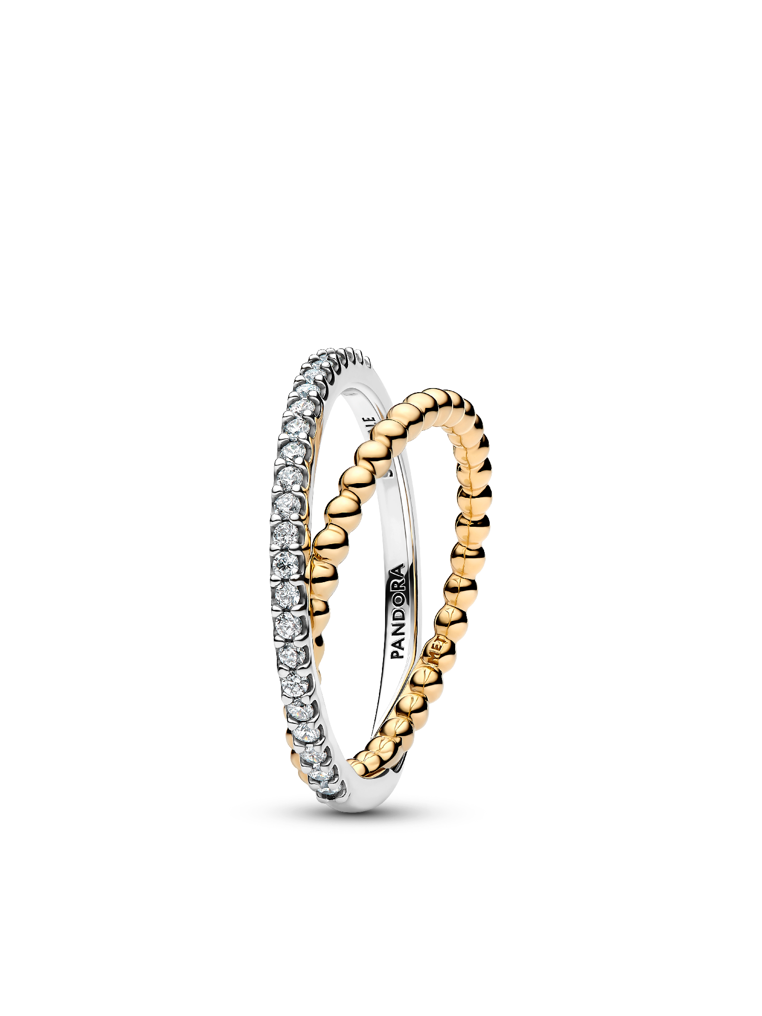 Crossover bead Jewelry Set | Pandora US