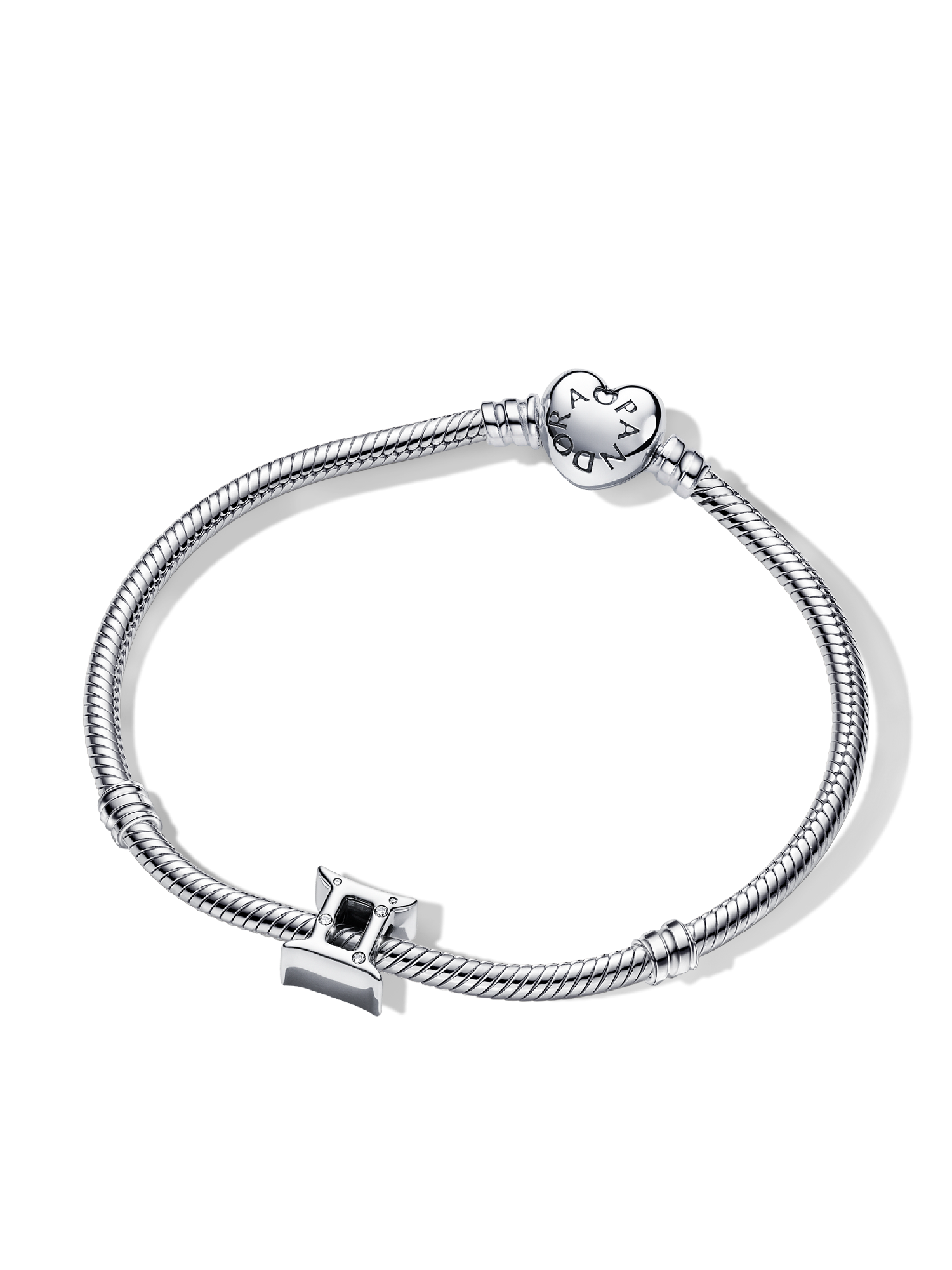 Gemini Zodiac Charm Bracelet Set | Pandora US