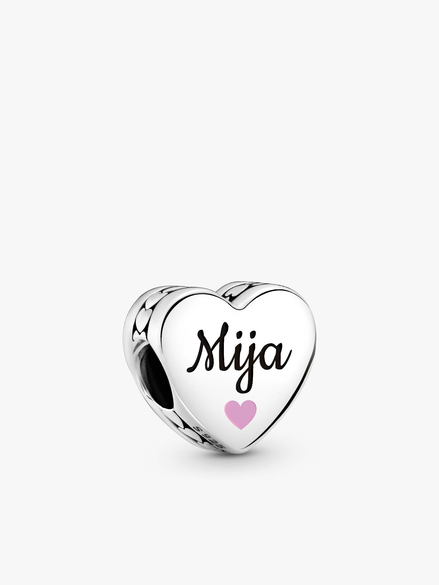 Mija Heart Charm