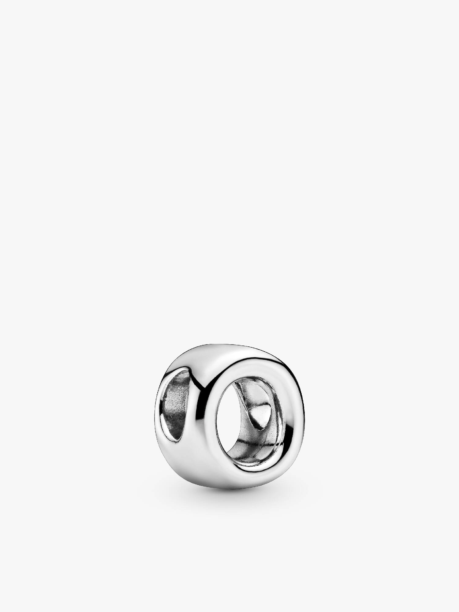Letter O Alphabet Charm