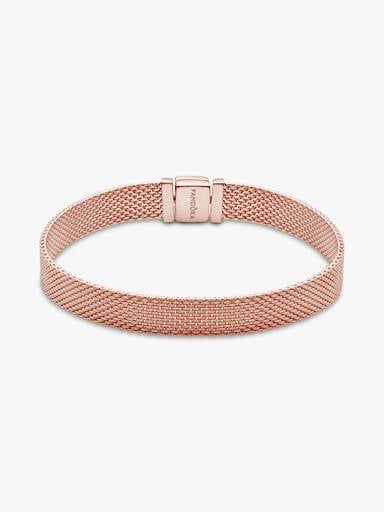 FINAL SALE - Pandora Reflexions™ Mesh Bracelet