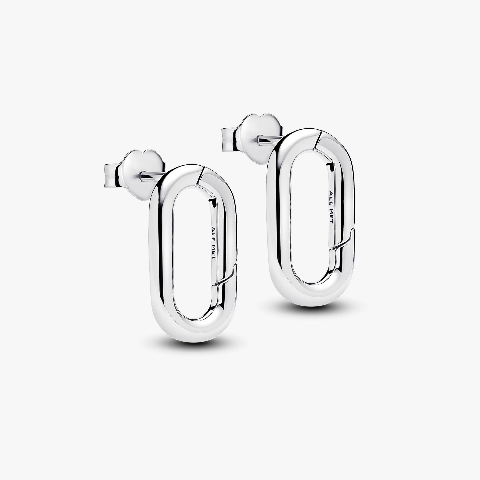 Openable Stud Earrings
