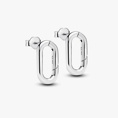 Openable Stud Earrings