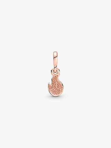 FINAL SALE - Pandora ME Burning Flame Mini Dangle Charm
