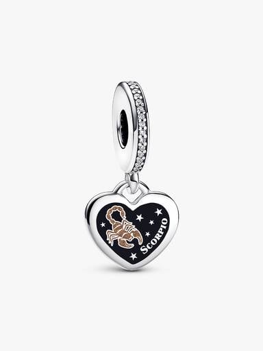 Scorpio Dangle Charm