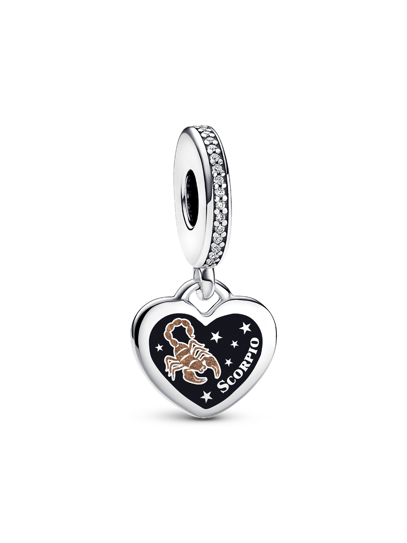 Scorpio Dangle Charm