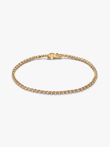 Pandora Era Lab-grown Diamond Tennis Bracelet