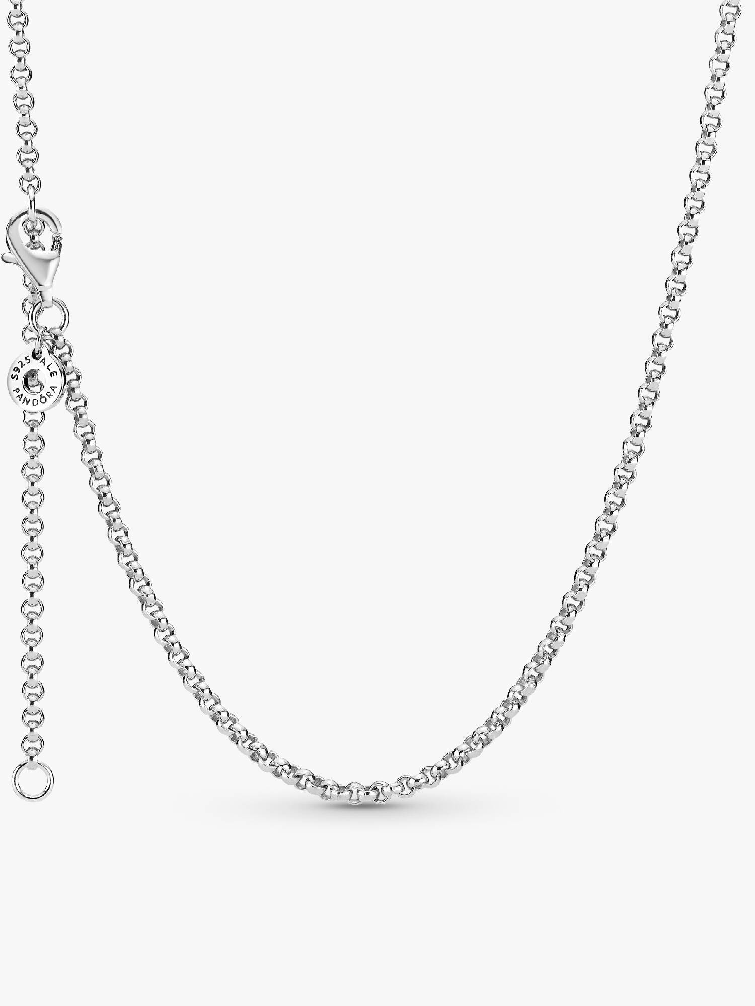 Rolo Chain Necklace