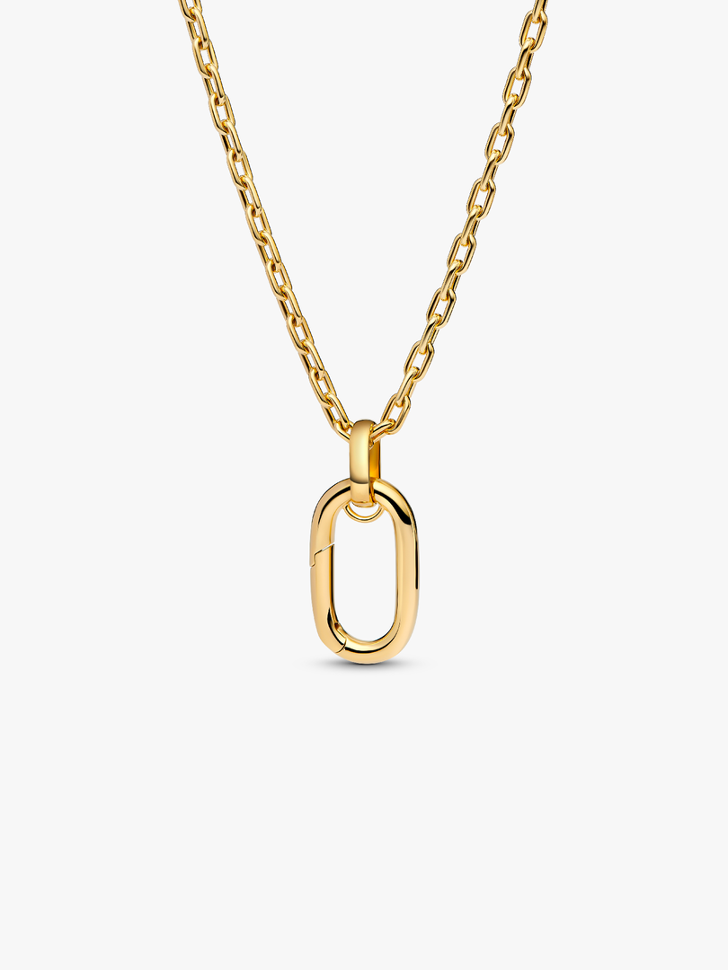 Openable Large Link Chain Necklace