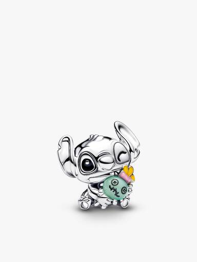 Stitch & Scrump BFF Charm Bracelet Set