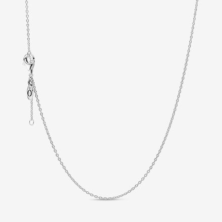 Stunning Blooming Strass Double Chain Charm Necklace – Lux Jewelry